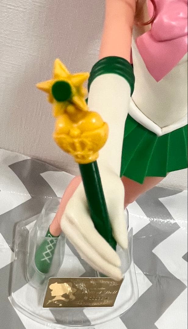 エクセレントドール　セーラージュピター　セーラームーン　フィギュア　大きめ