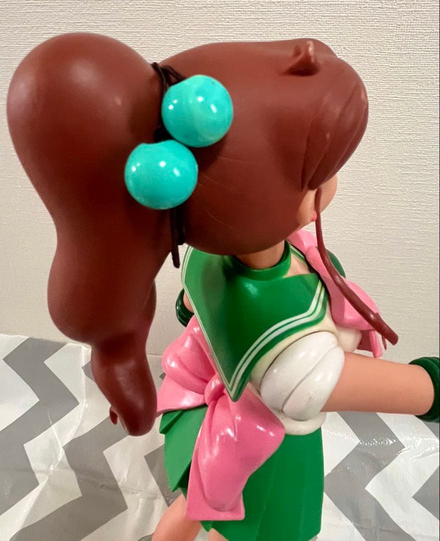 エクセレントドール　セーラージュピター　セーラームーン　フィギュア　大きめ