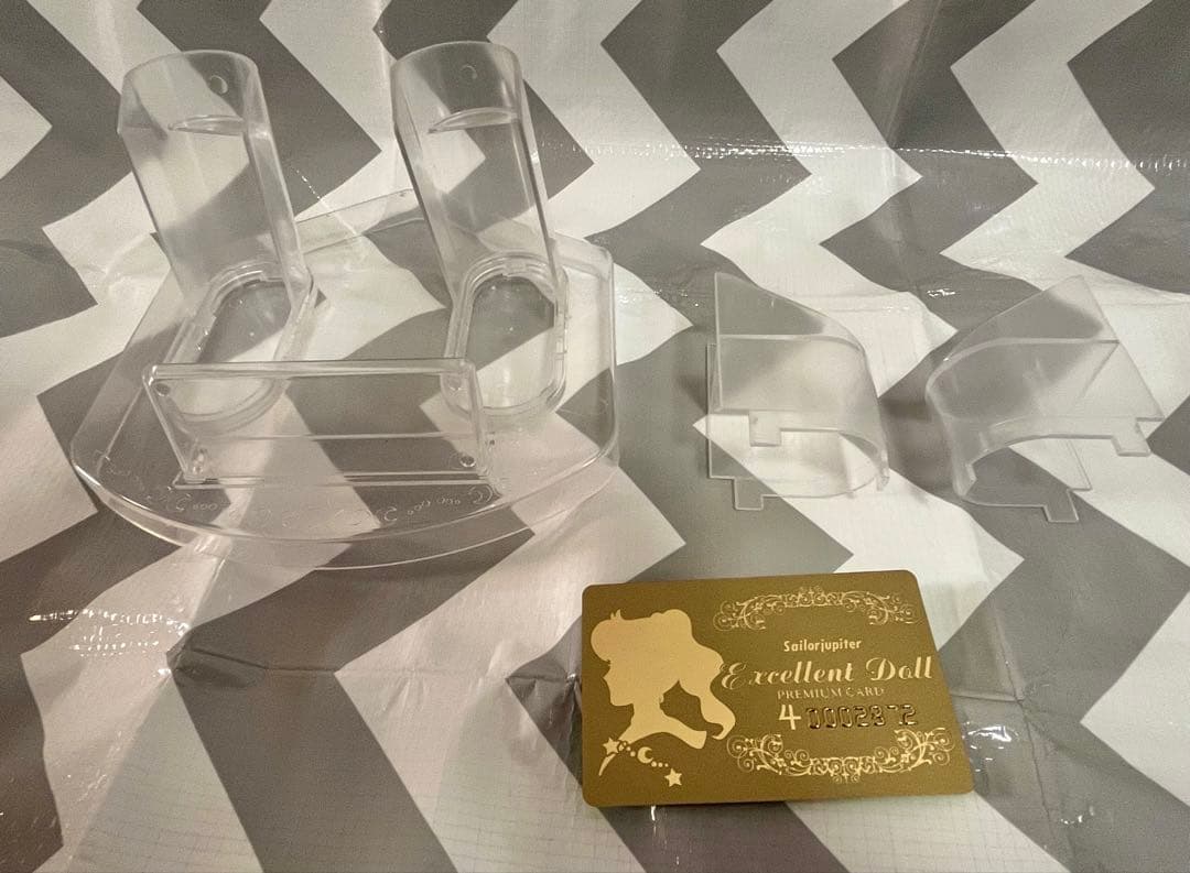 エクセレントドール　セーラージュピター　セーラームーン　フィギュア　大きめ