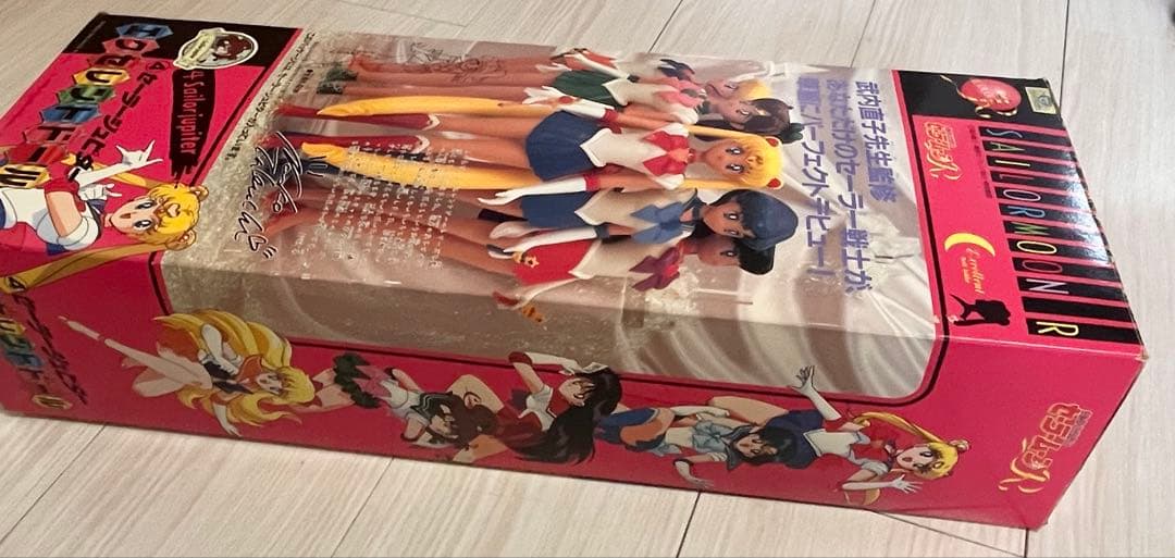 エクセレントドール　セーラージュピター　セーラームーン　フィギュア　大きめ