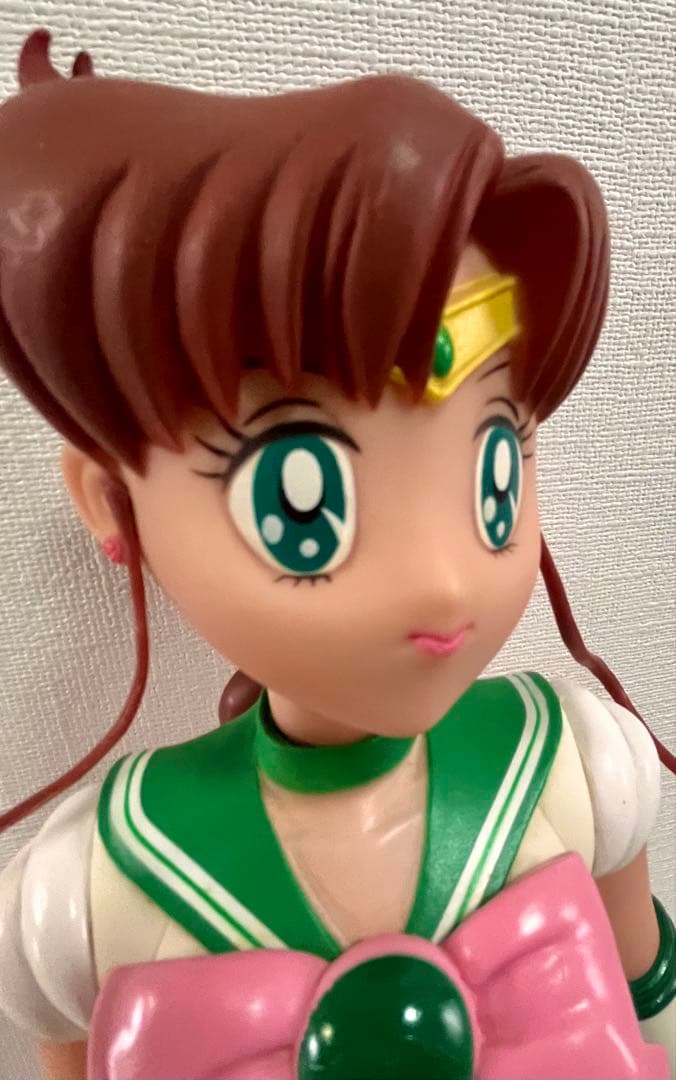 エクセレントドール　セーラージュピター　セーラームーン　フィギュア　大きめ