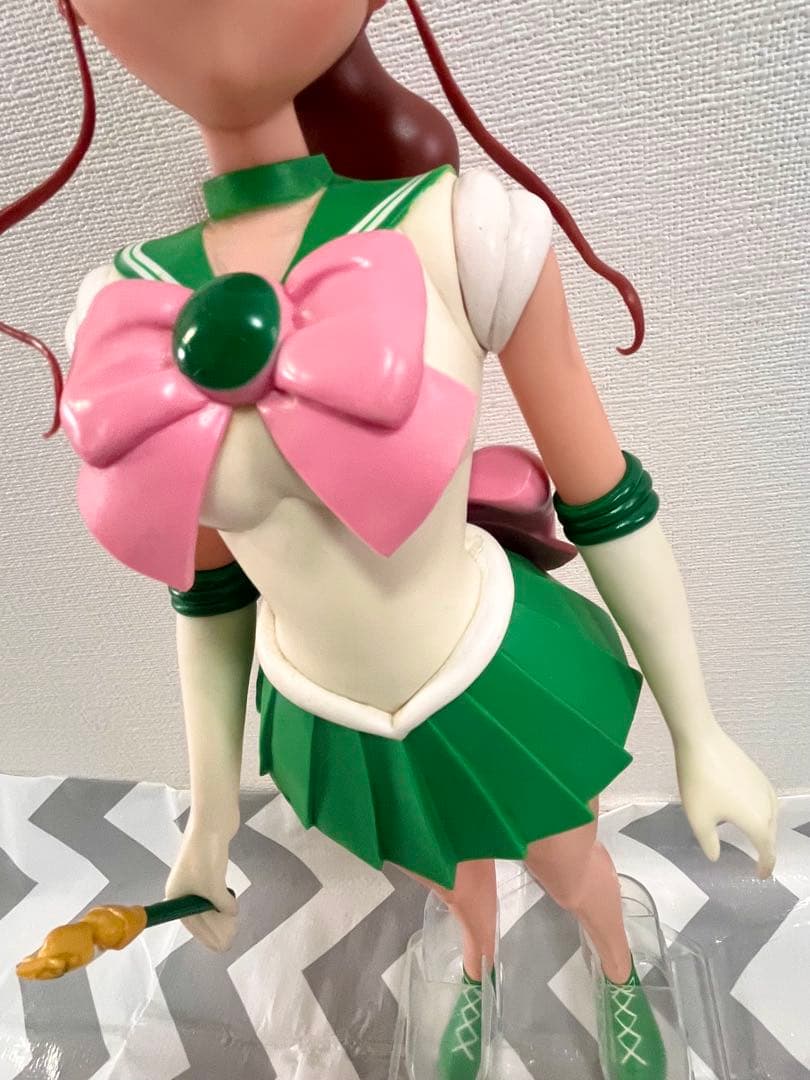 エクセレントドール　セーラージュピター　セーラームーン　フィギュア　大きめ