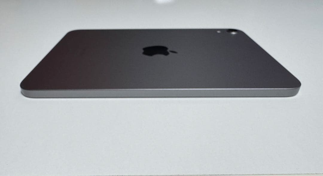 【美品】iPad mini第7世代Wi-Fiモデル 128GB スペースグレイ