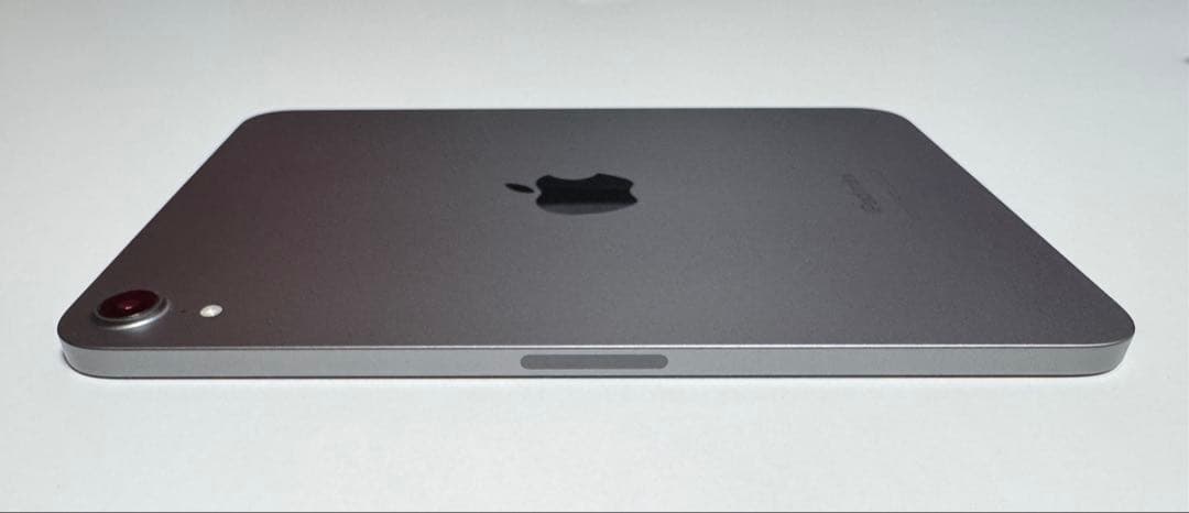 【美品】iPad mini第7世代Wi-Fiモデル 128GB スペースグレイ