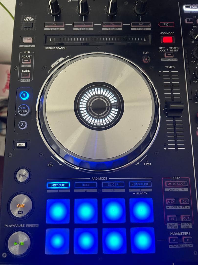 Pioneer DDJ-SX 付属品多数