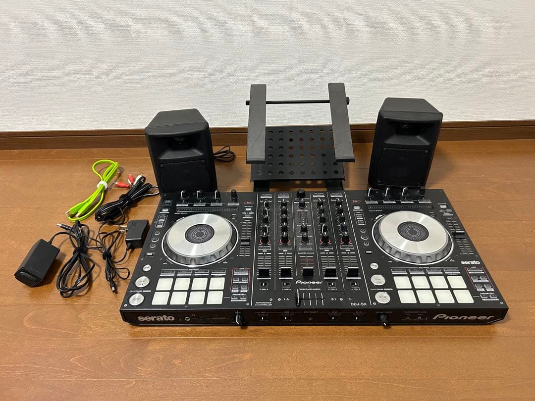 Pioneer DDJ-SX 付属品多数