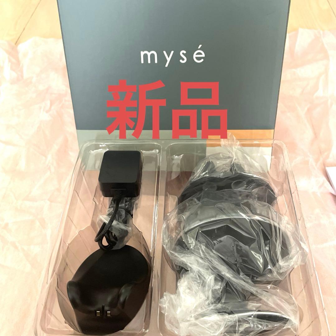 mysé ニードルヘッドスパリフトアクティブ