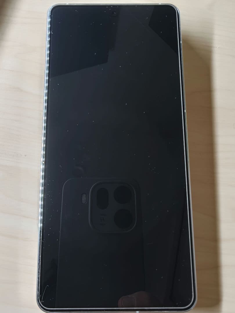 iQOO 12 ホワイト 512GB 美品