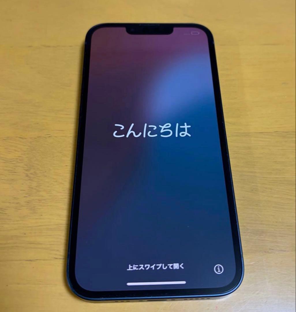 あ*き様 Apple iPhone 13 ミッドナイト 本体