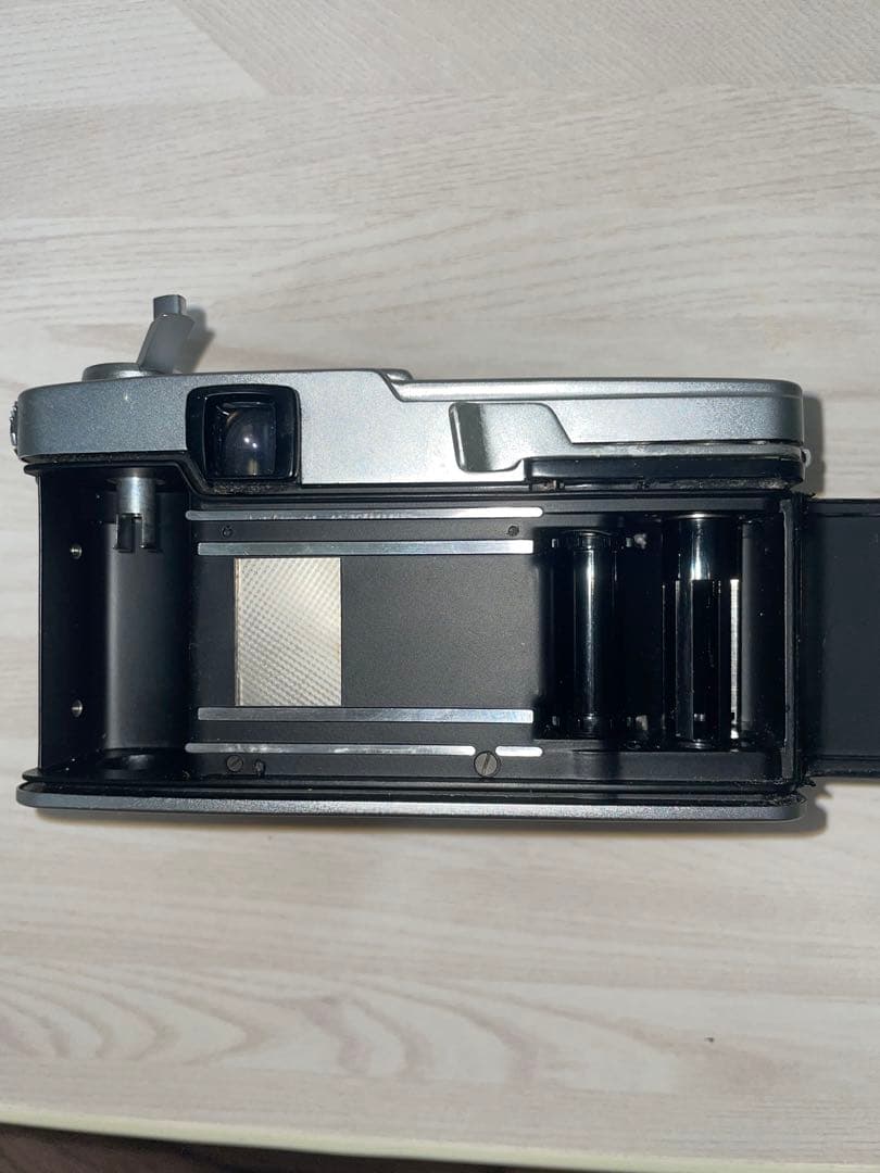 Olympus PEN F フィルムカメラ