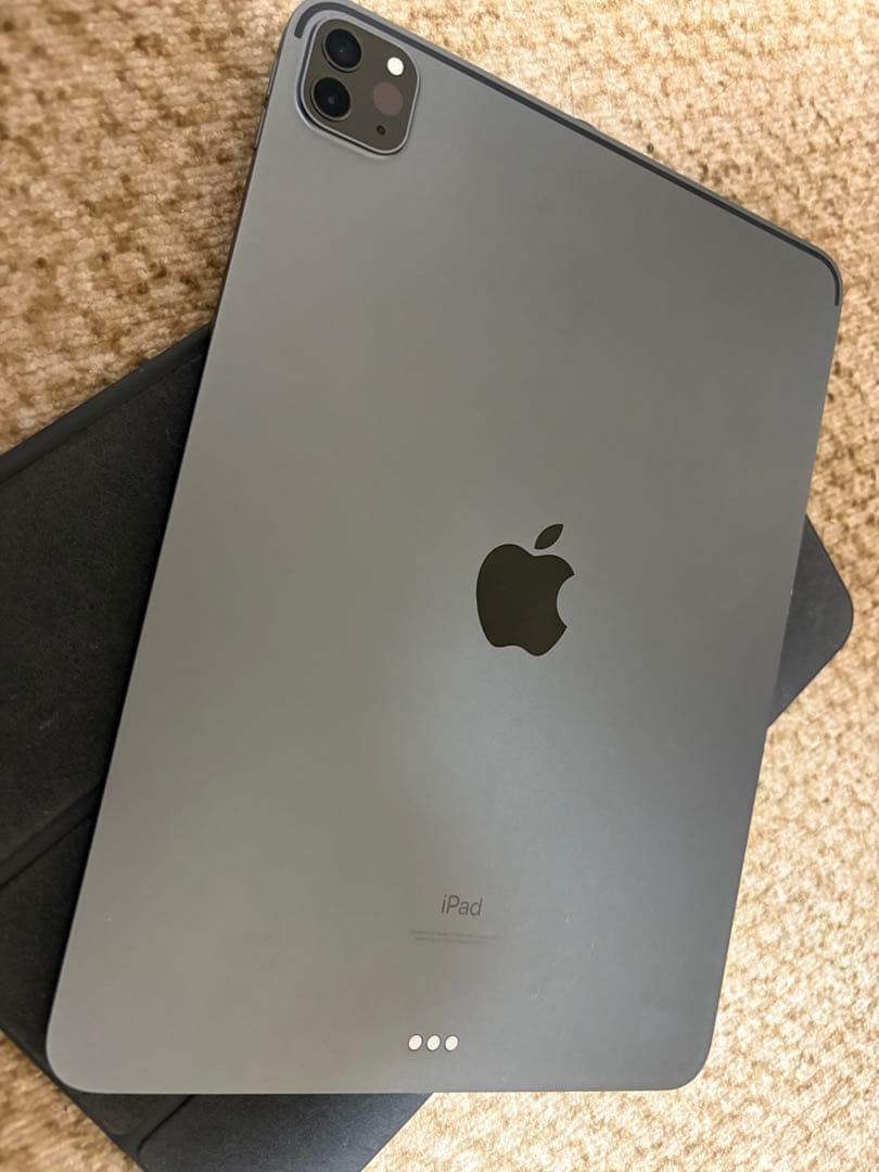 iPad Pro (11インチ) 第3世代 256GB Apple Pencil