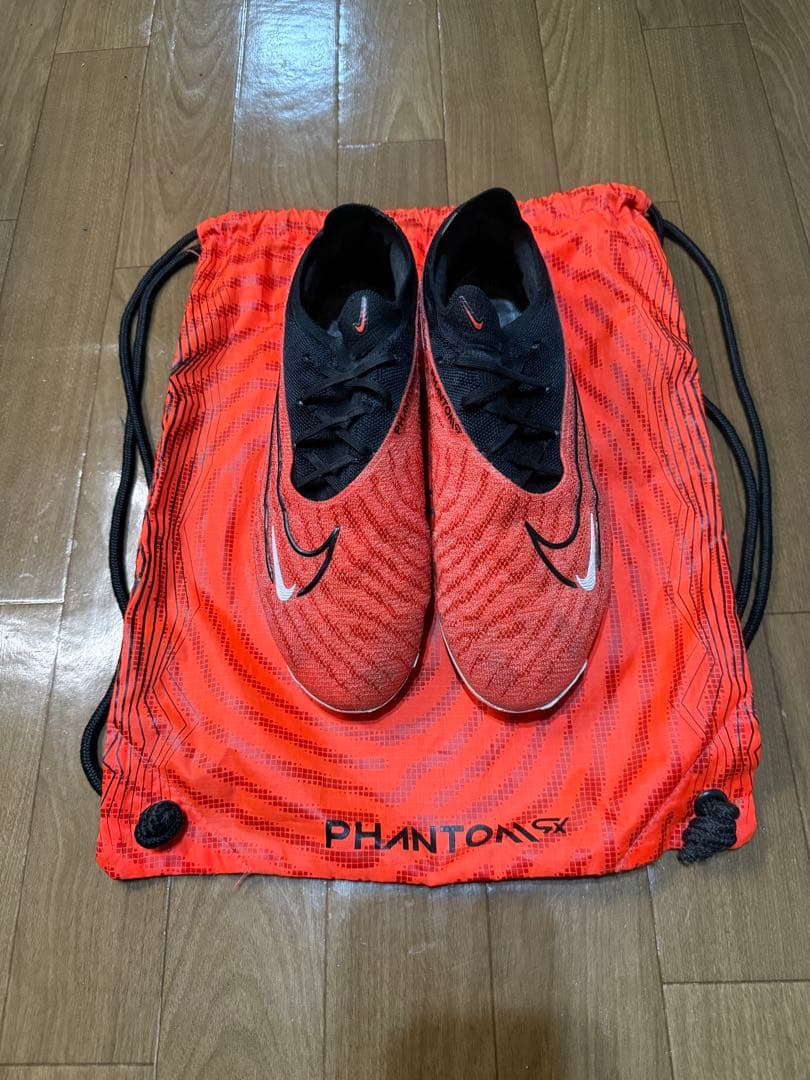 【希少】NIKE ファントム GX エリート AG 26.0