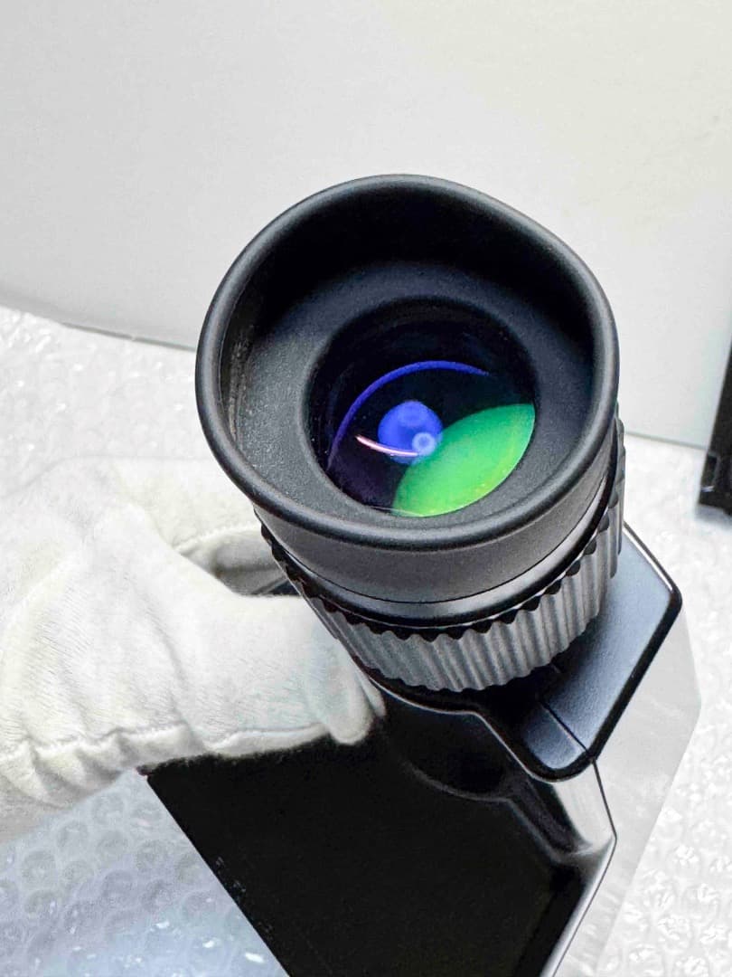 FUJI GX680 アングルファインダー