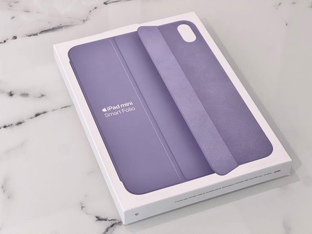 【美品】iPad mini (第6世代) 64GB Wi-Fi カバー付き