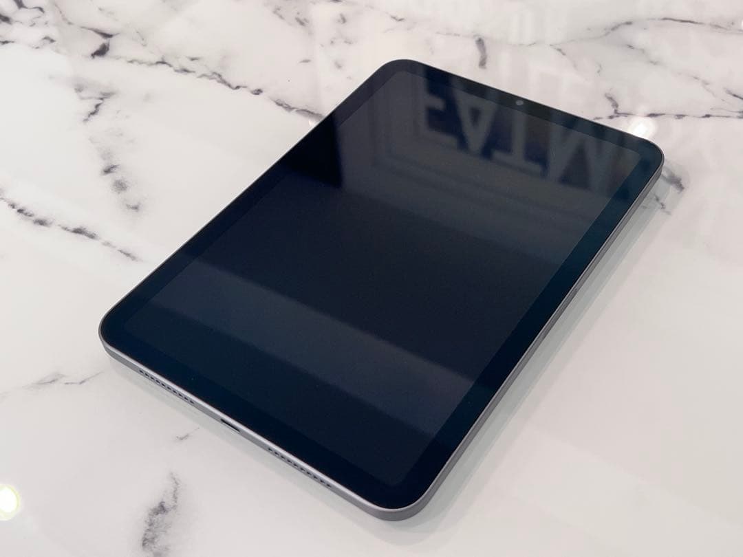 【美品】iPad mini (第6世代) 64GB Wi-Fi カバー付き