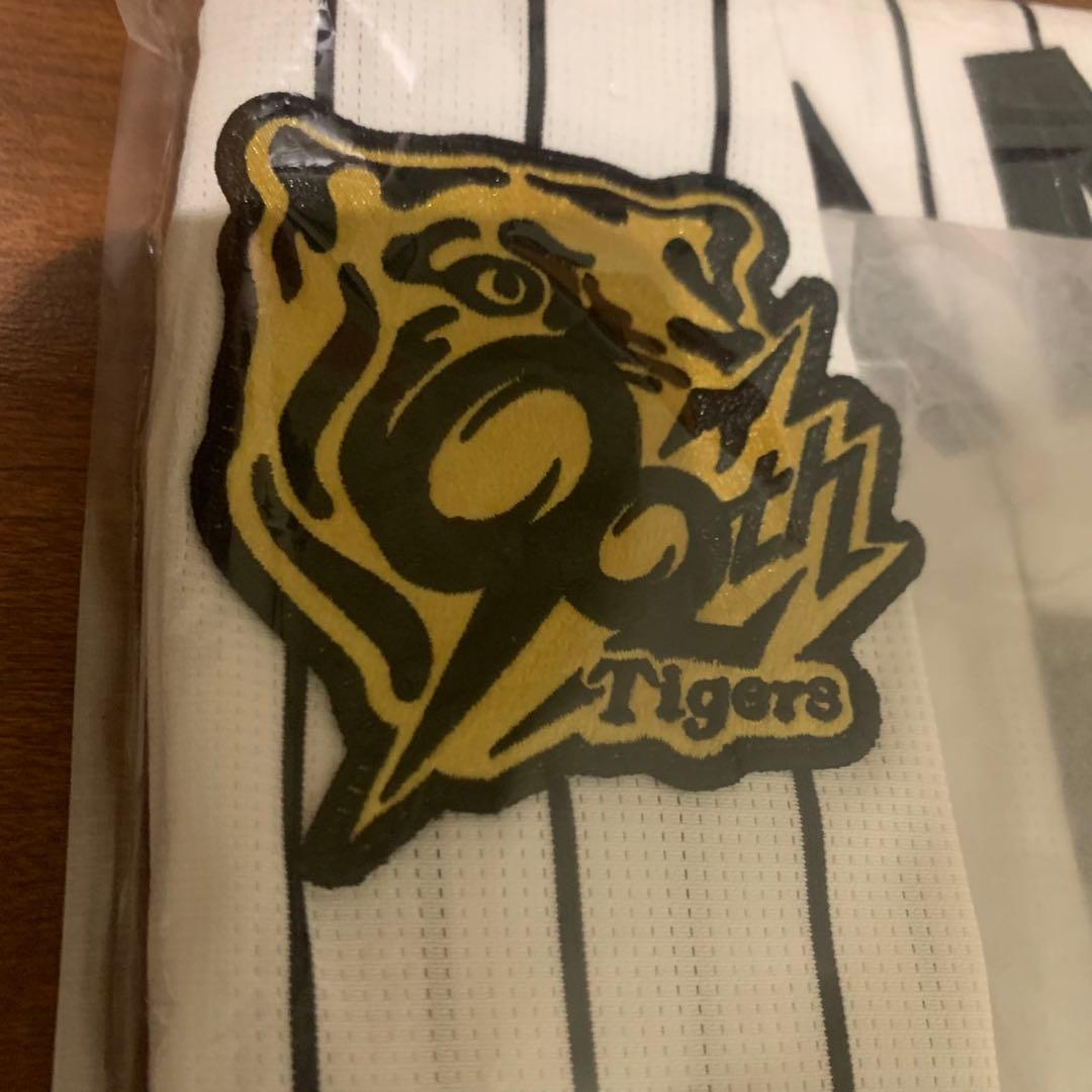 阪神タイガース90周年　中野拓夢　 NAKANO 51 ユニフォーム Sサイズ
