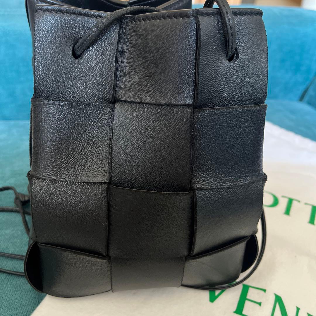 専用)ボッテガヴェネタ　BOTTEGA VENETA バケットバッグ