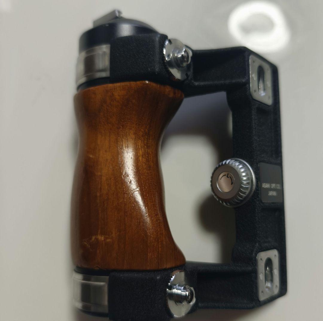 毎*ロ様 pentax 67 グリップ ハンドグリップ