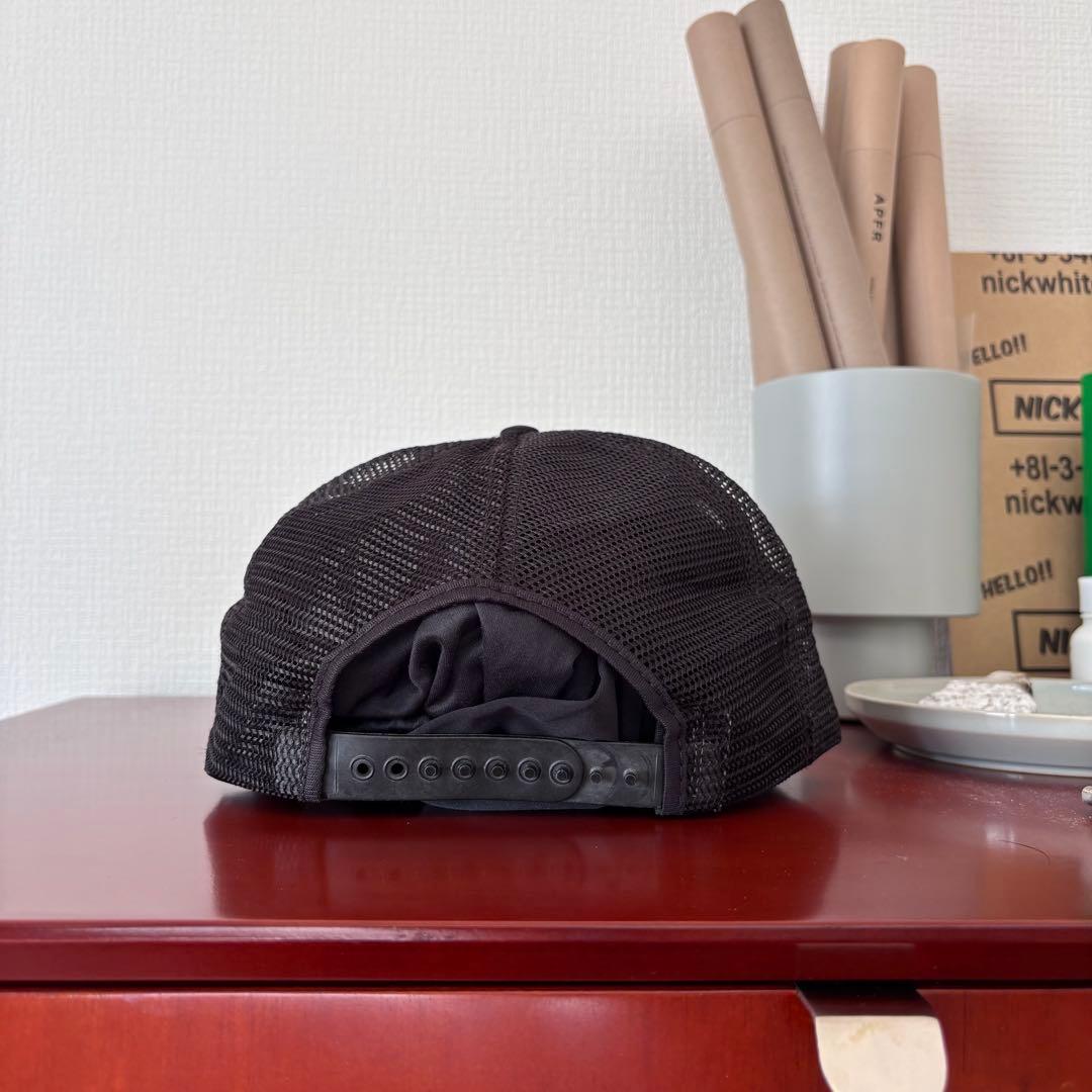 new era 60s-70s トラッカーキャップ ヴィンテージ USA製