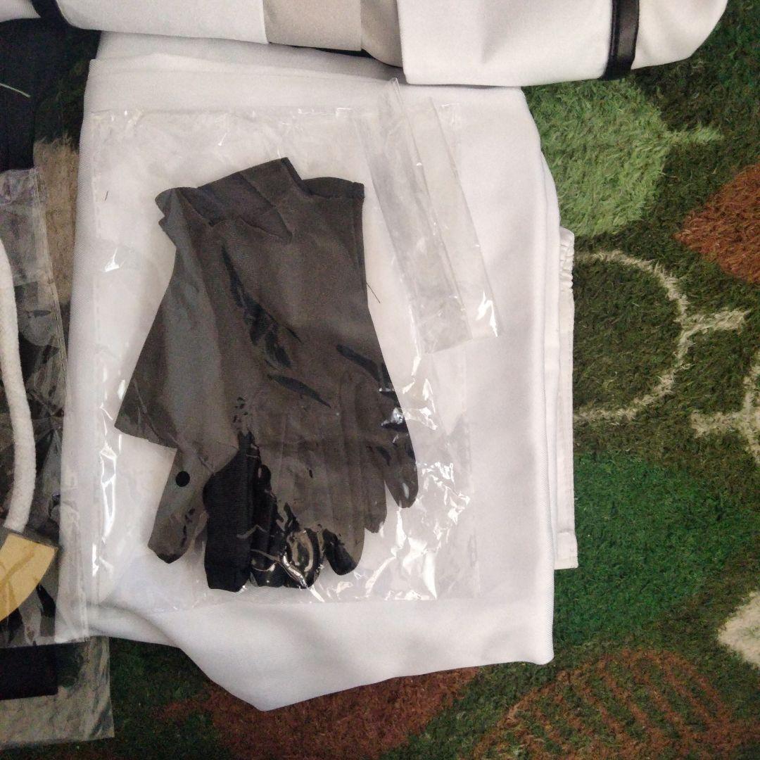 刀剣乱舞　初戦闘服　髭切　Мサイズ　2/3まで