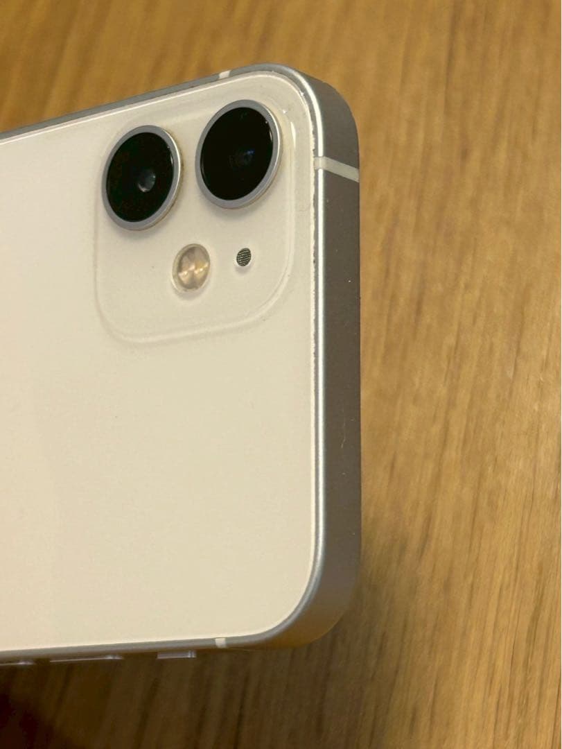Apple iPhone 12 mini ホワイト 128GB箱付き