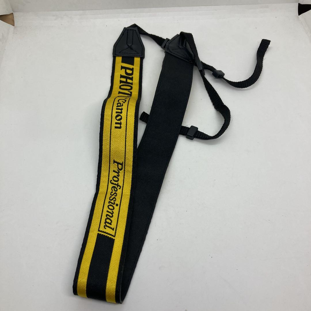 珍しいストラップ