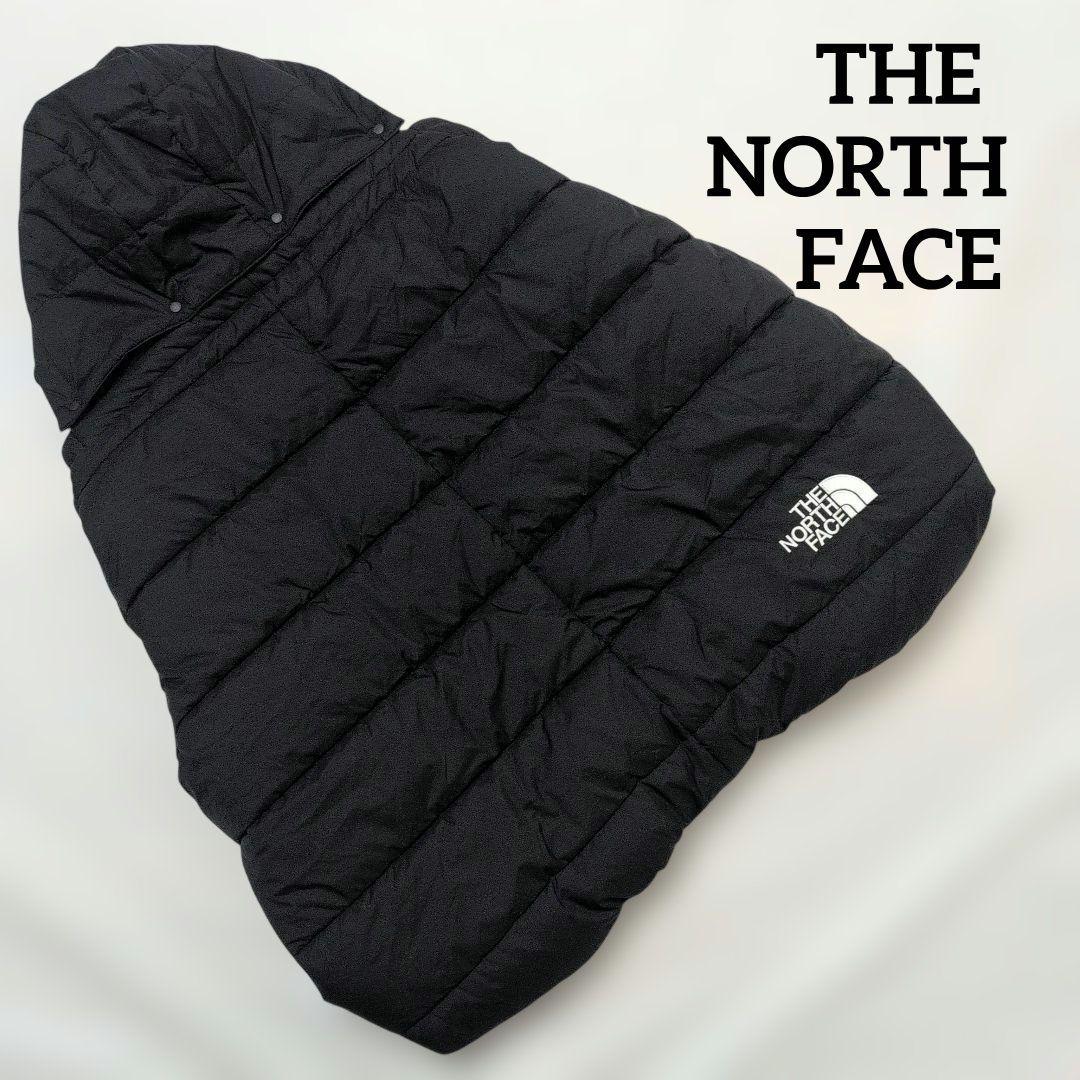 THENORTH FACE ノースフェイス　シェルブランケット　抱っこ紐ケープ