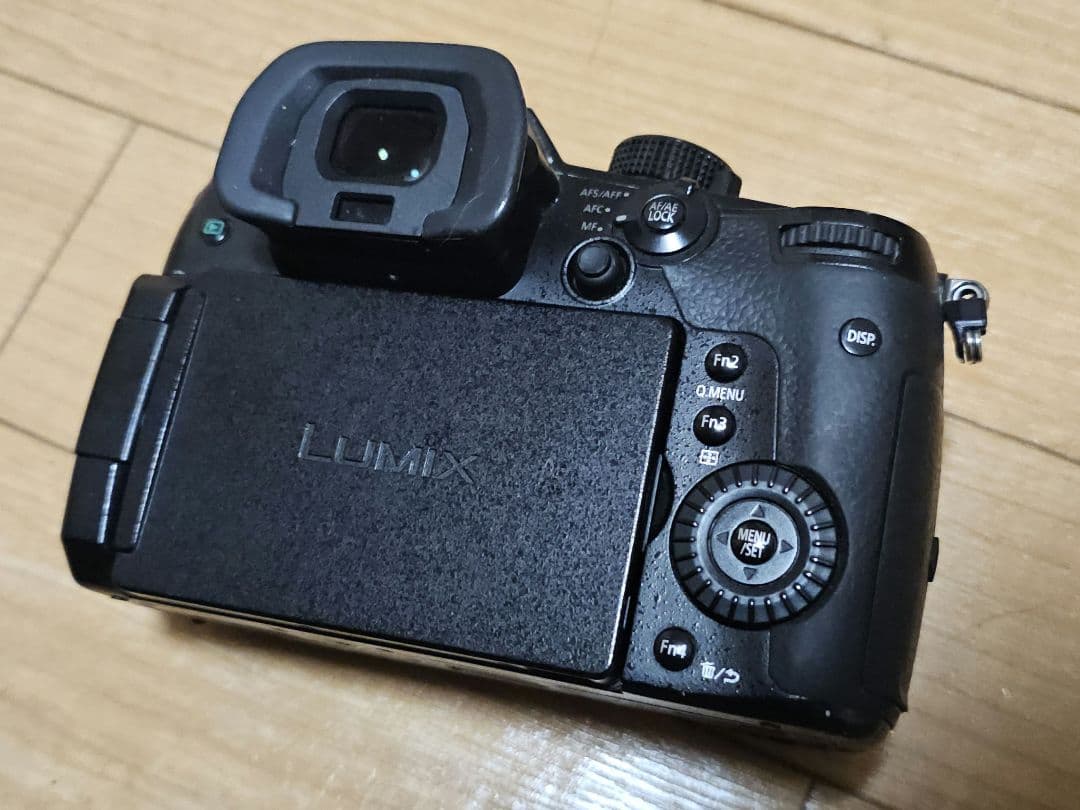 でぃど　LUMIX DC-GH5S 一眼レフカメラ ブラック