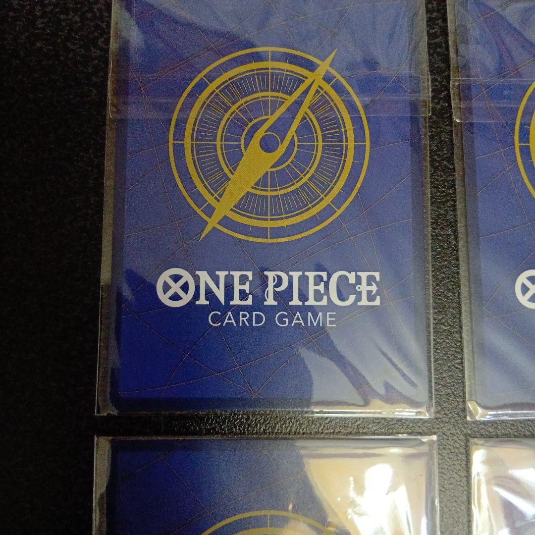 未開封　4枚セット　ジャック：フラッグシップバトル 　フラシ　プロモ　パラレル