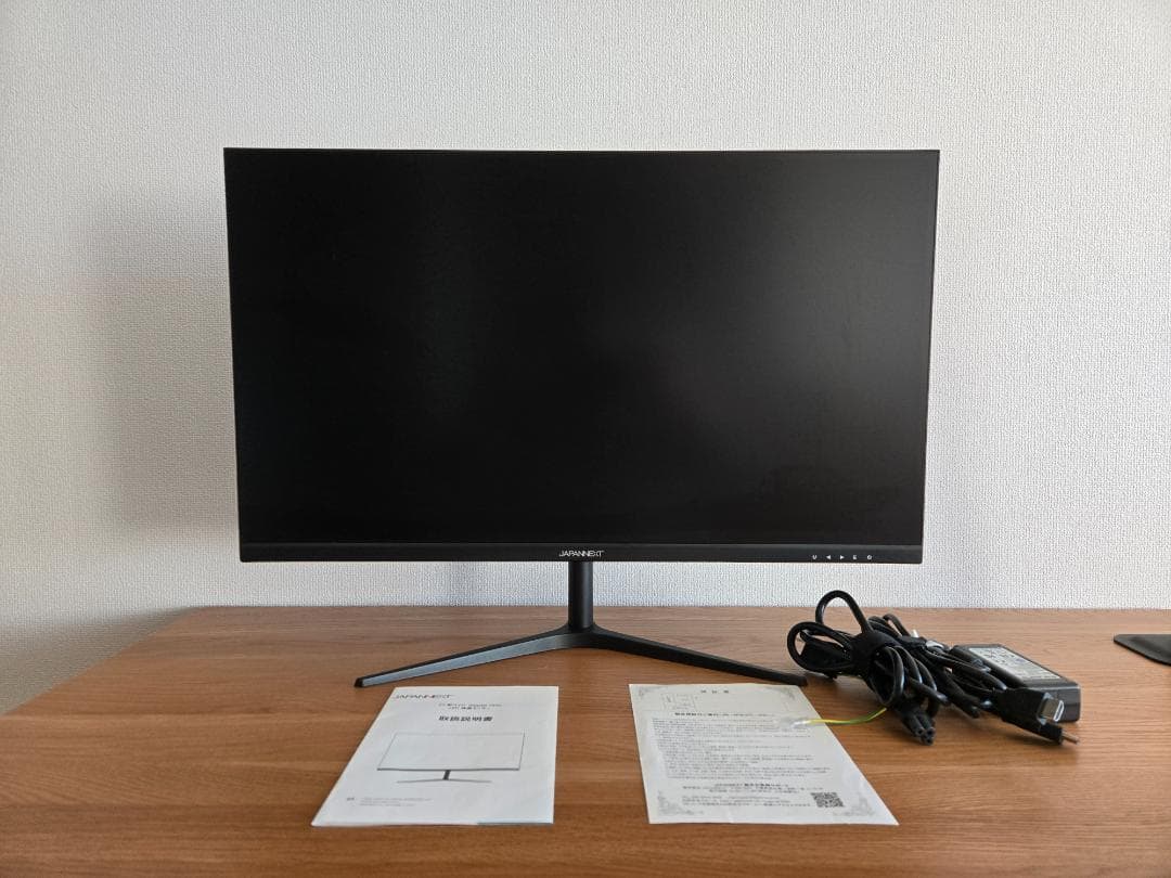 JAPANNEXT27インチWQHD モニター JN-IPS27WQHDR