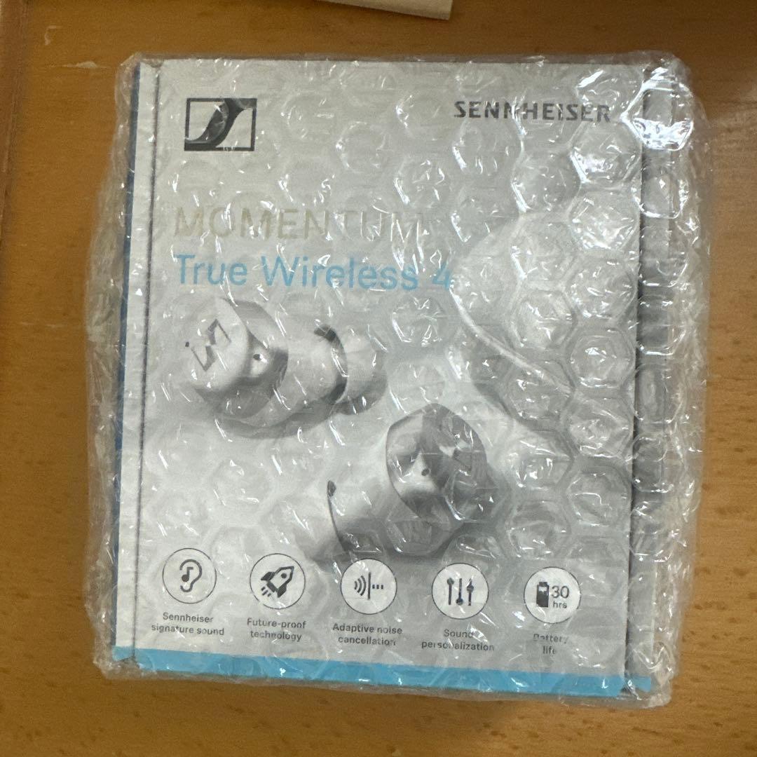Sennheiser Momentum True Wireless イヤホン