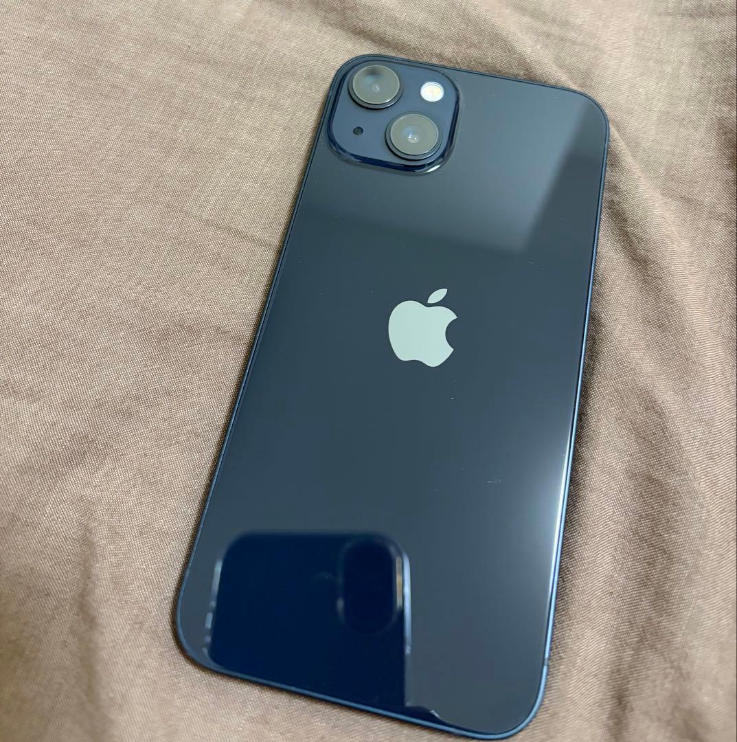 値下げ不可　iPhone 13 ミッドナイト 128GB
