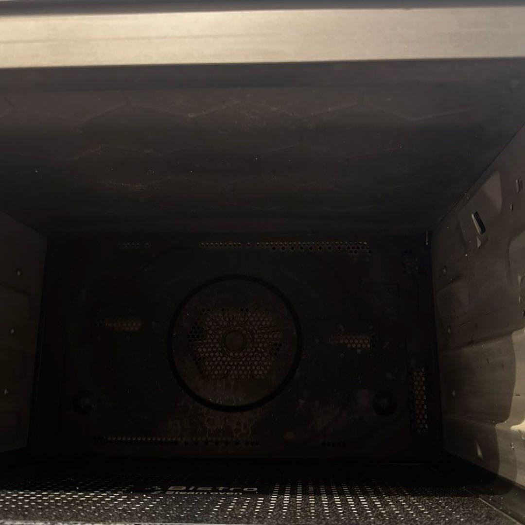 【完動品】パナソニック　ビストロ オーブンレンジ NE-BS1500