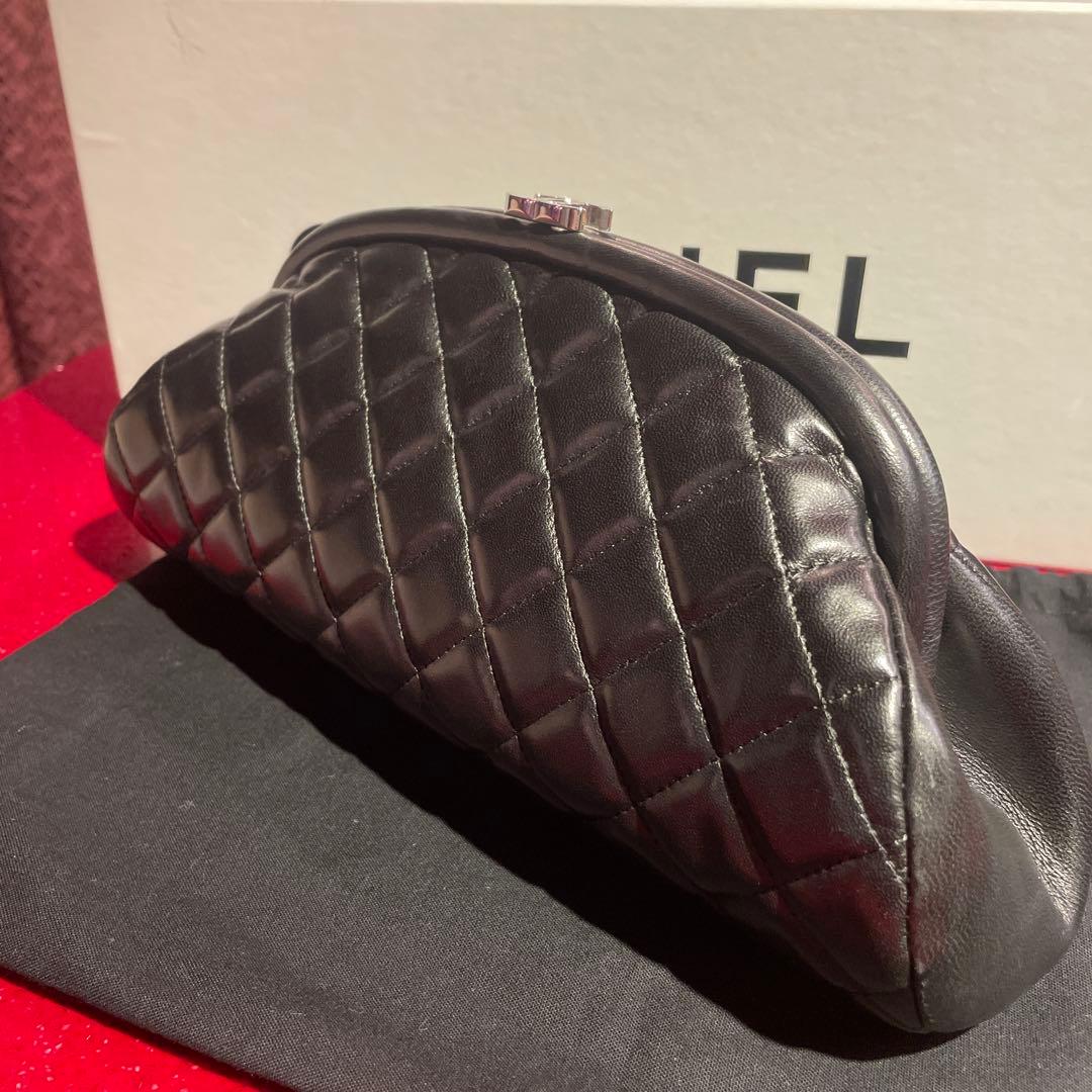 CHANEL クラッチバッグ　♡未使用品♡ 　最終価格となります♡