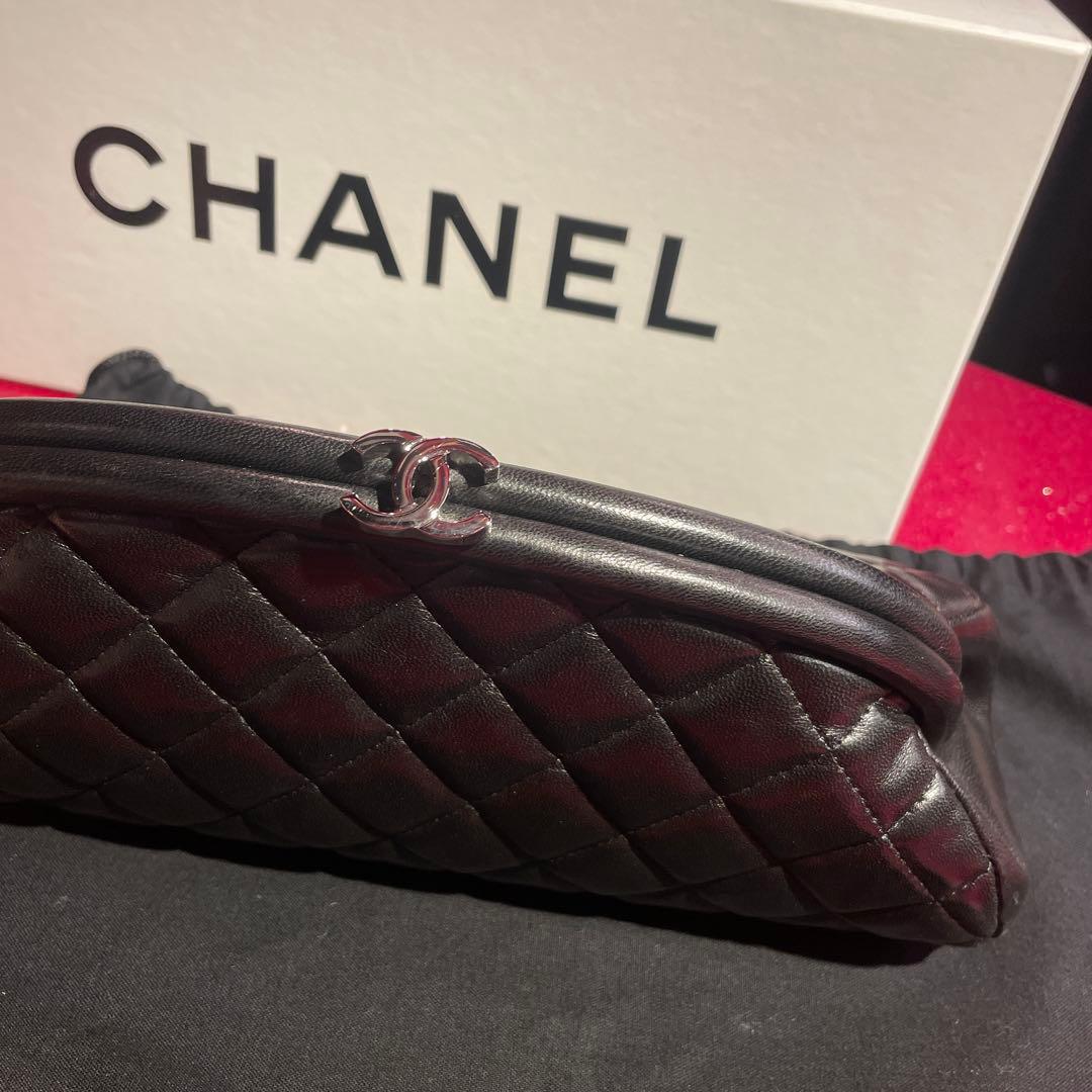 CHANEL クラッチバッグ　♡未使用品♡ 　最終価格となります♡