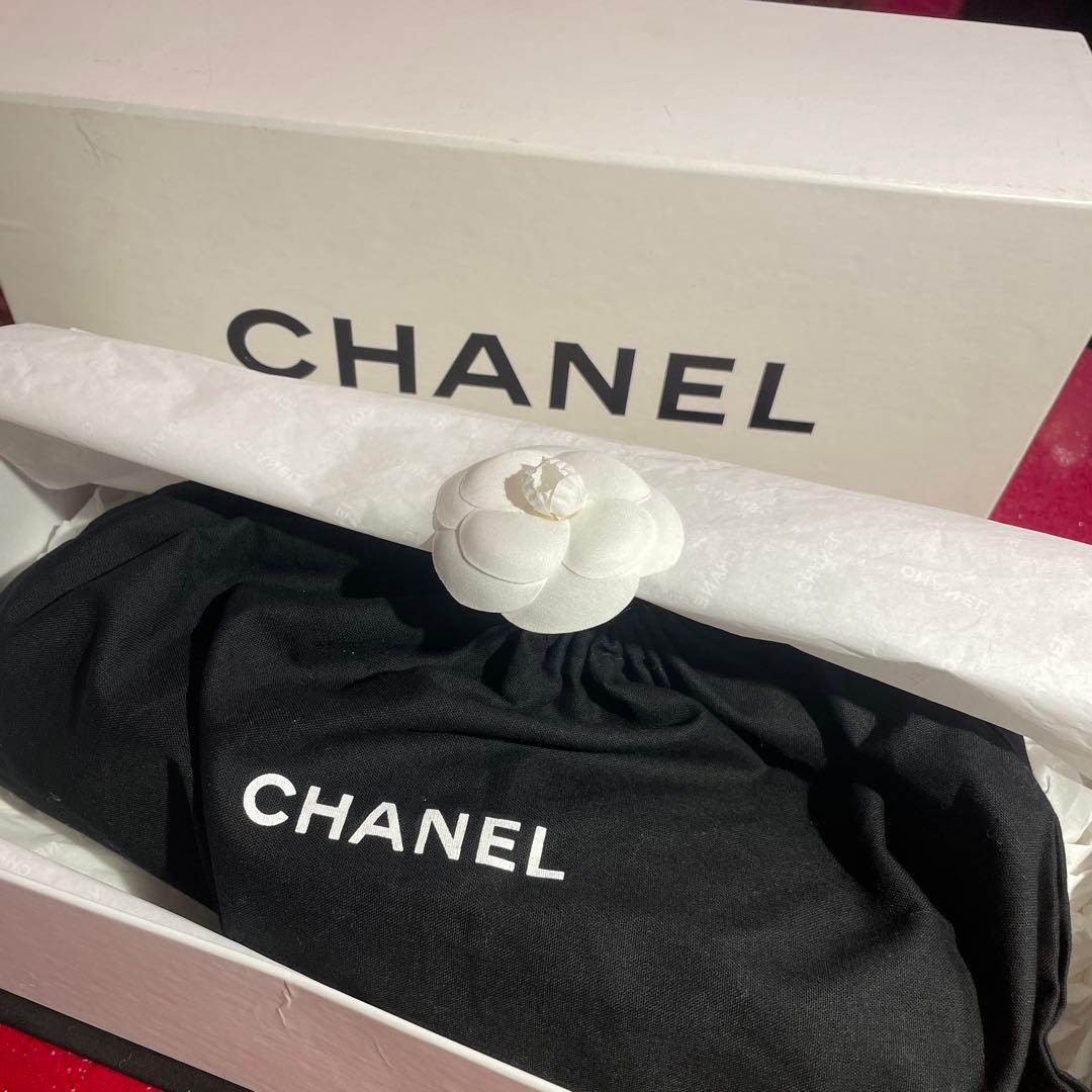 CHANEL クラッチバッグ　♡未使用品♡ 　最終価格となります♡