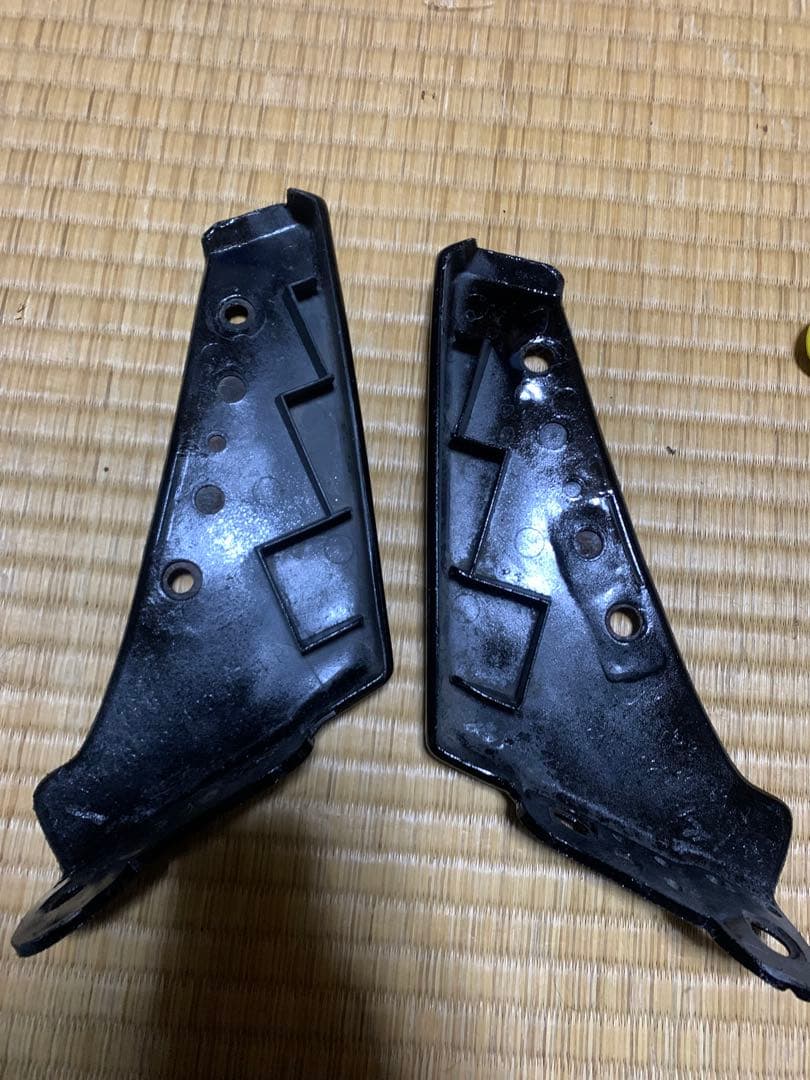 AE86 純正サイドステップ　蓋