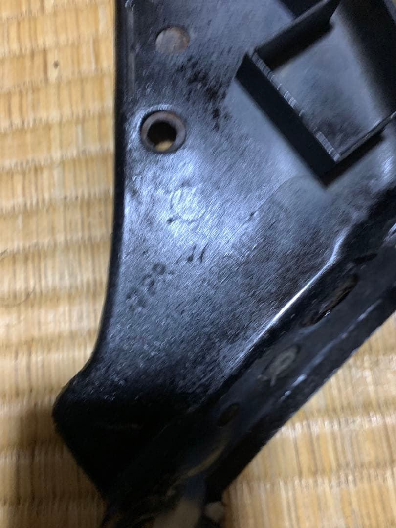 AE86 純正サイドステップ　蓋