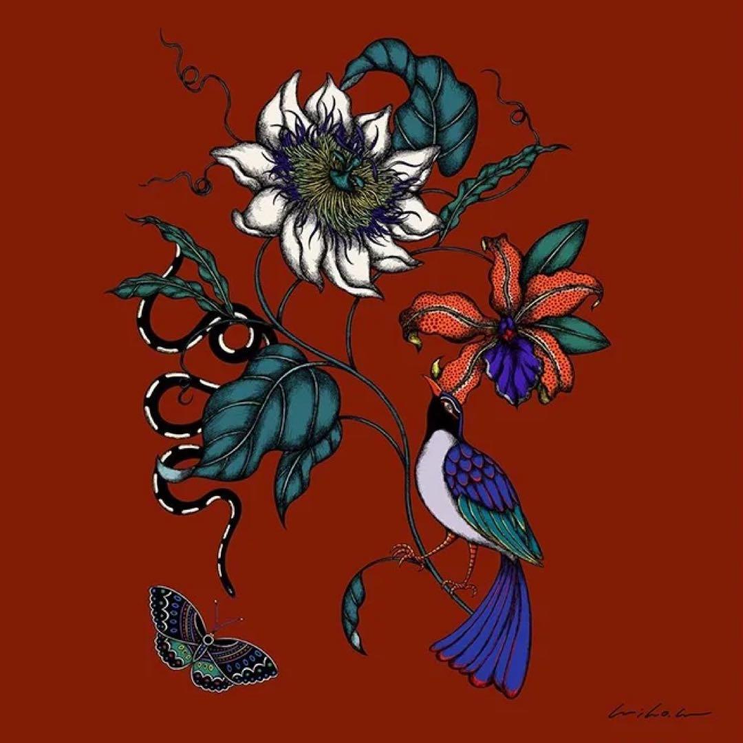 メトロポリタン　クロスボトル　MIHO MURAKAMI メガネクロス