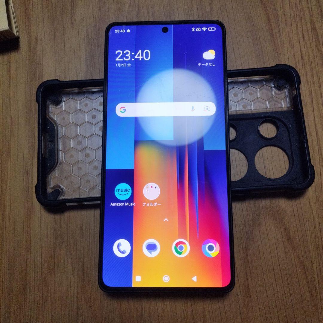 POCO M6 Pro　8＋256G SIMフリー　グローバル版