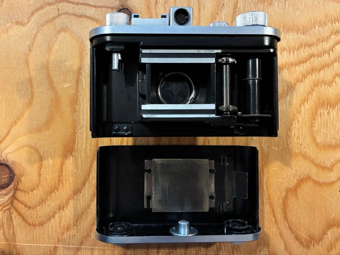 トプコン35A TOPCON シャッター粘り有り　作例有り