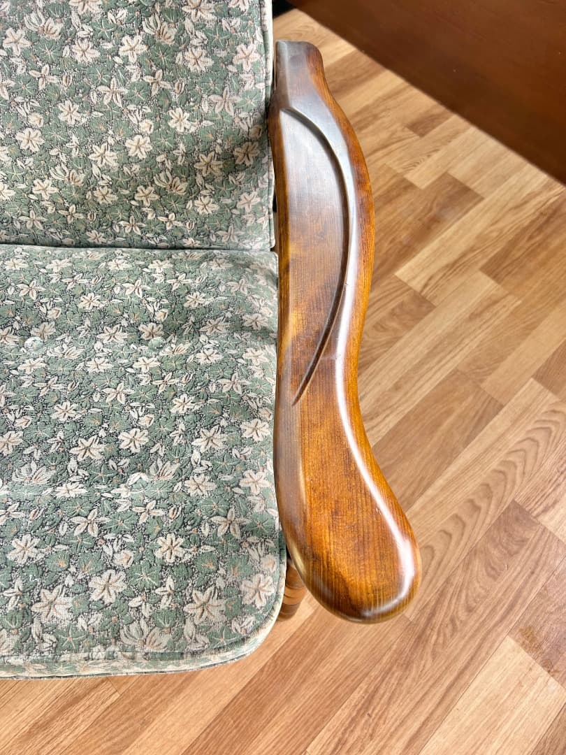 ガオちゃんリクライナー ソファチェア 1人掛け 日本製 高級