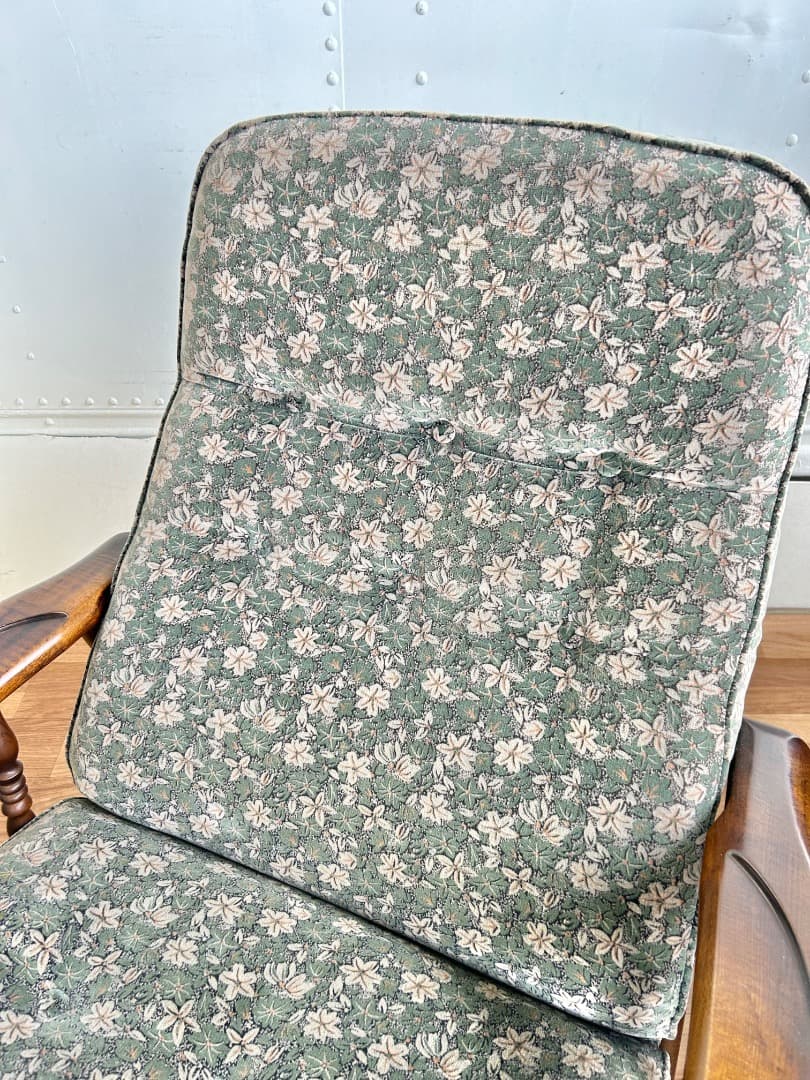 ガオちゃんリクライナー ソファチェア 1人掛け 日本製 高級