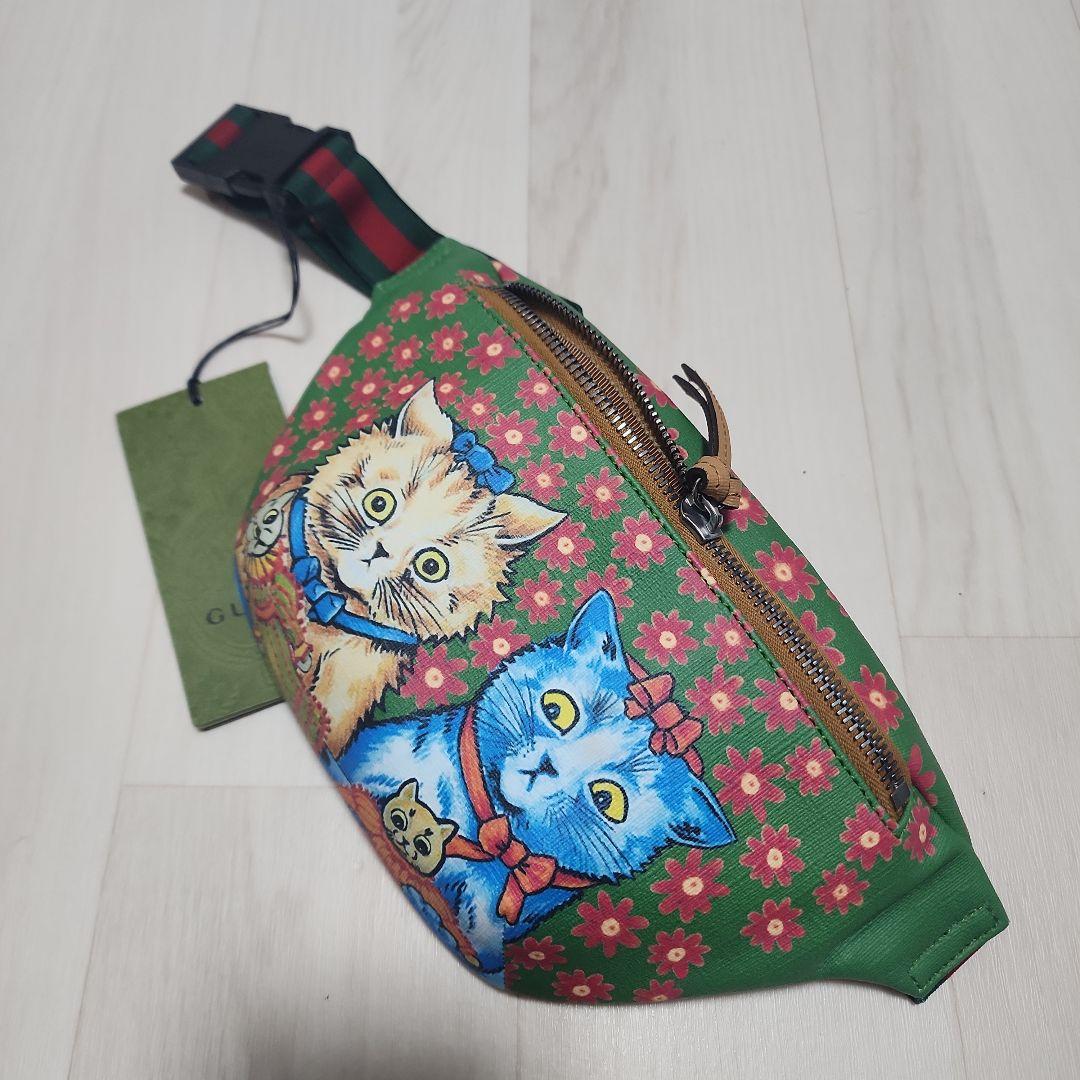 グッチ ベルトバッグ バムバッグ ボディーバッグ