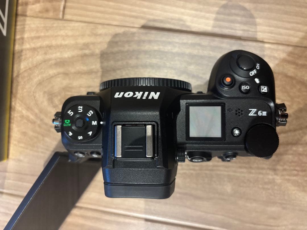 ニコン Nikon Z6III ボディのみ