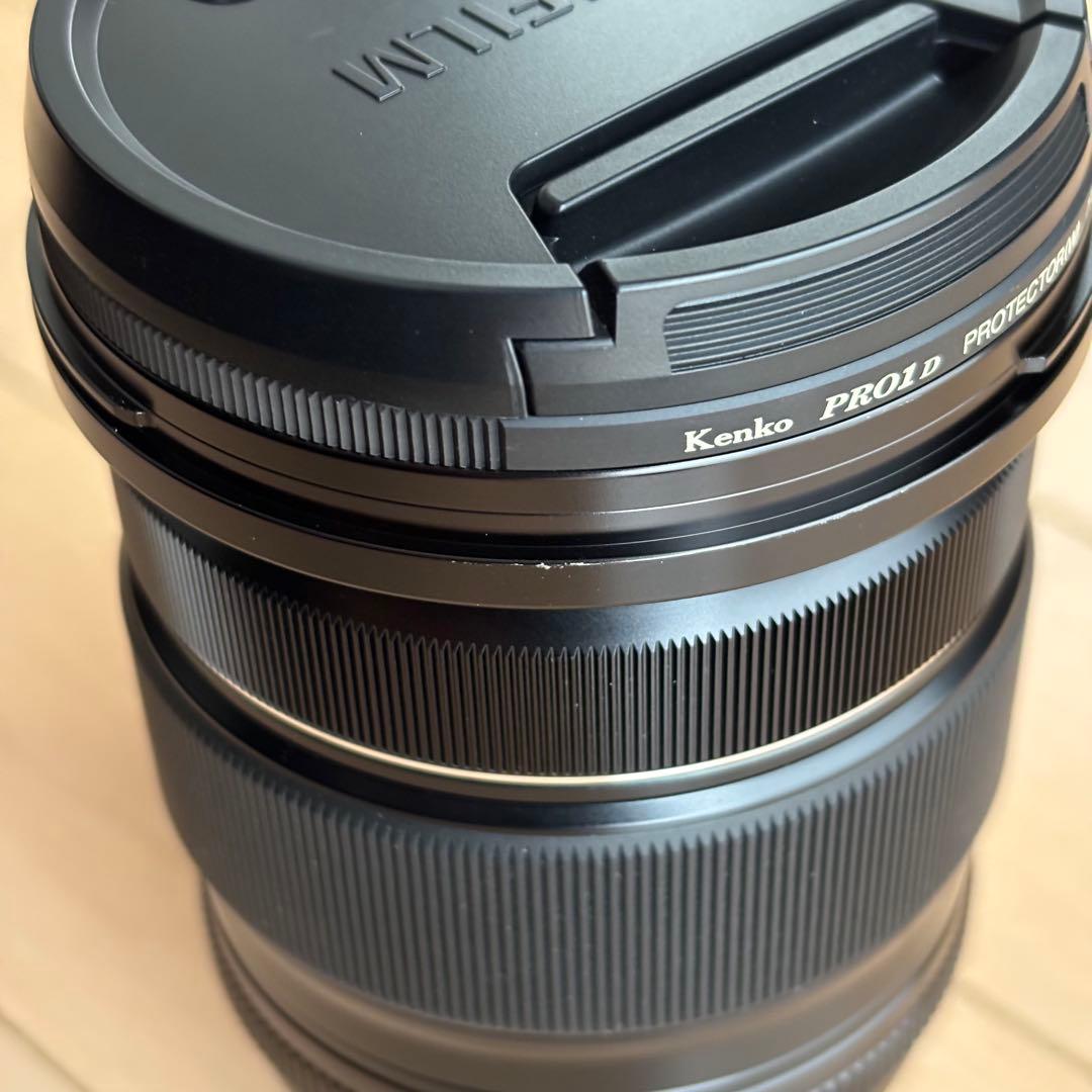 【きらりあん】XF16-55mmF2.8 R LM WR レンズ