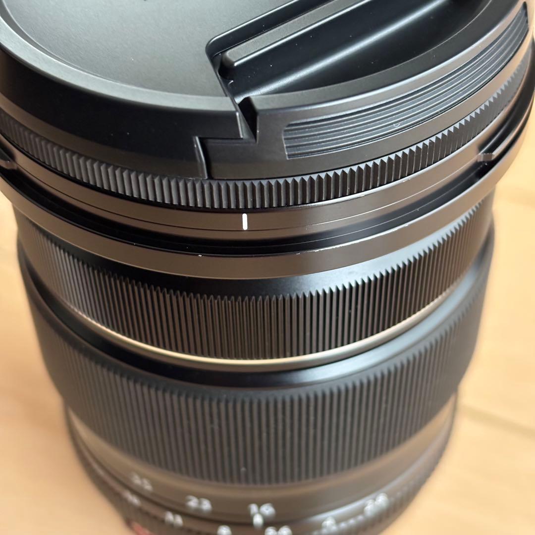 【きらりあん】XF16-55mmF2.8 R LM WR レンズ