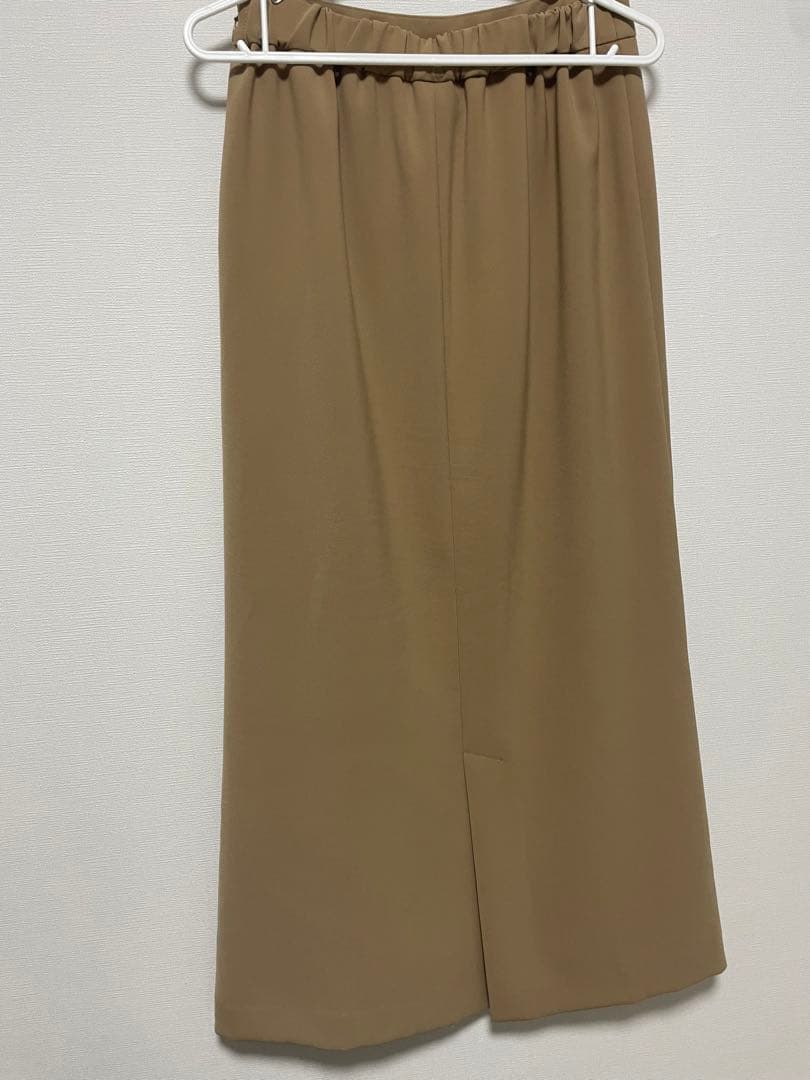 スーツ・フォーマル・ドレス OTONA WRAP VEST SET UP DRESS