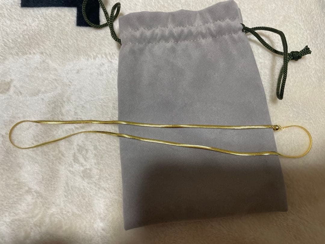 アクセサリー jeragen Snakechain Necklace SV925