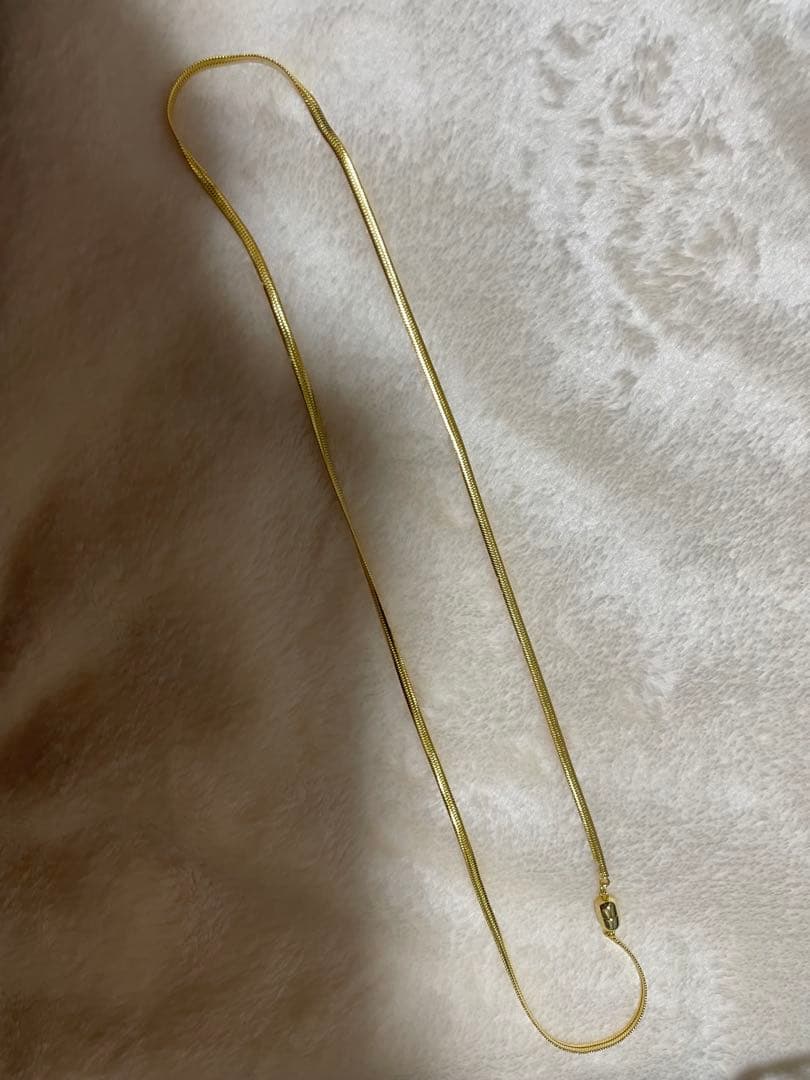 アクセサリー jeragen Snakechain Necklace SV925